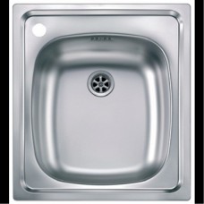 Νεροχύτης SANITEC INOX MONDIAL 11934